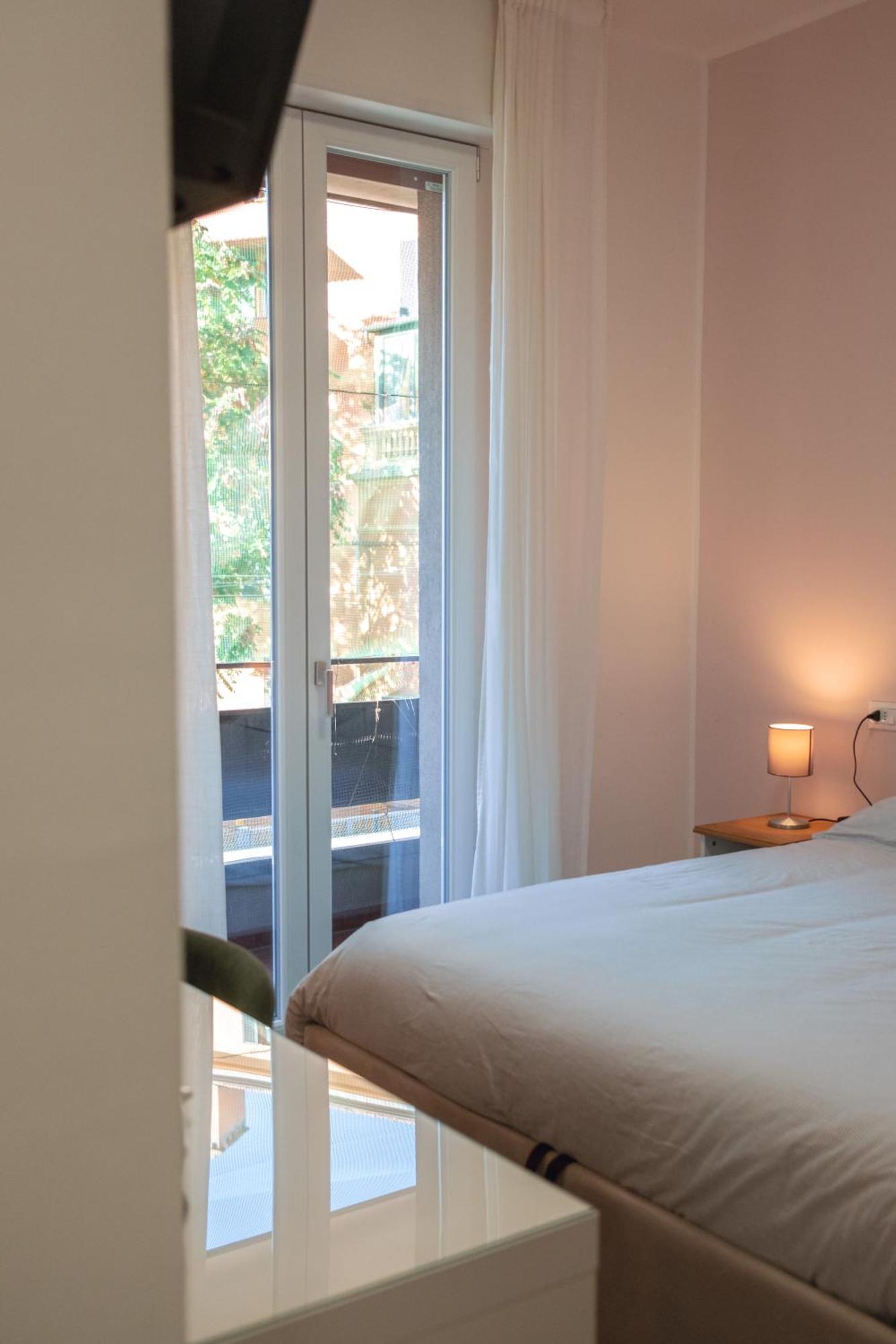 Vikos Lodge Болоня Стая снимка