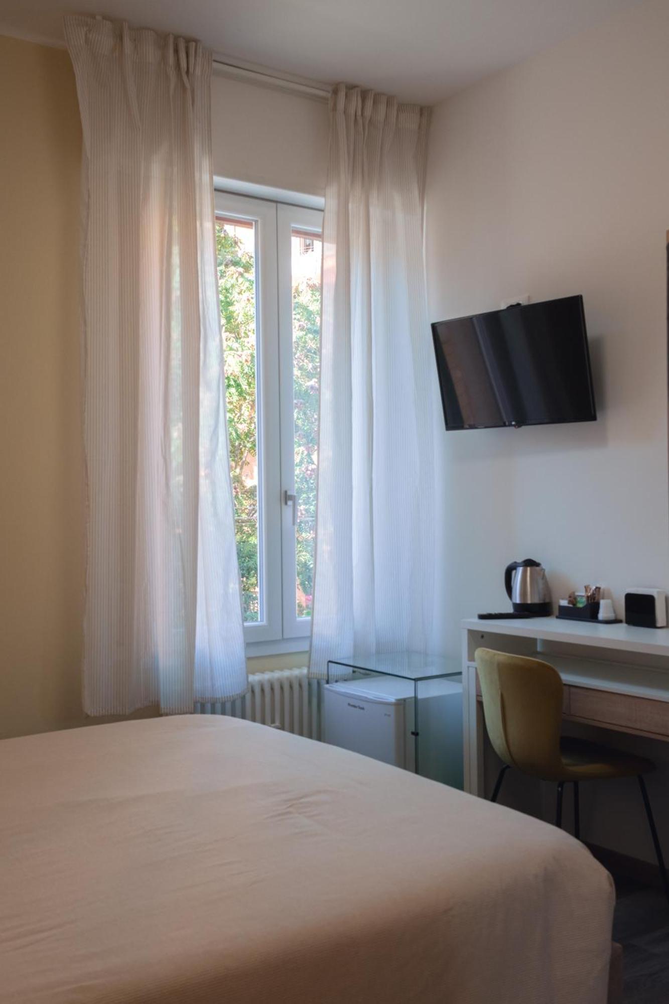 Vikos Lodge Болоня Екстериор снимка