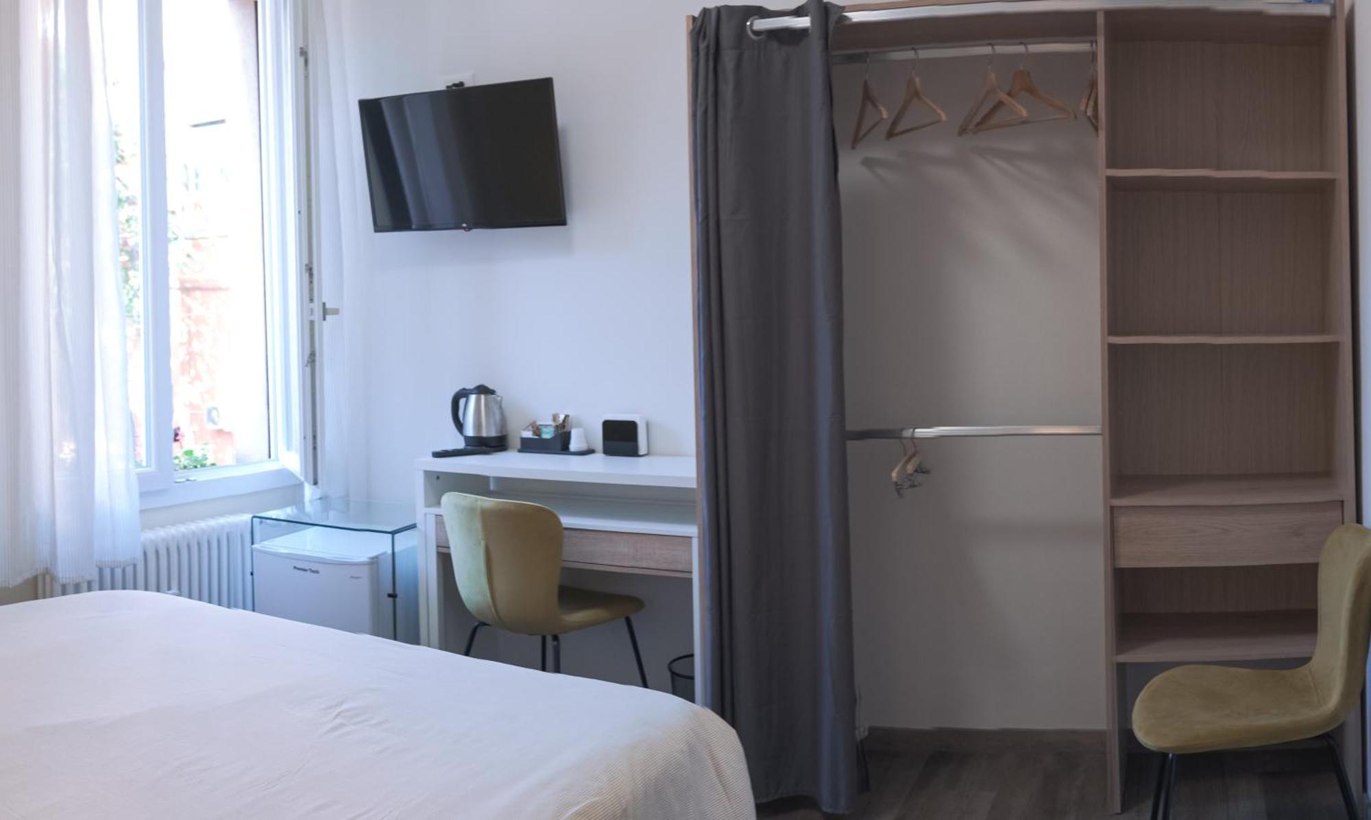 Vikos Lodge Болоня Екстериор снимка